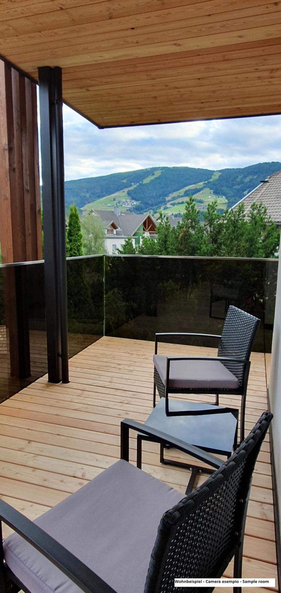 B&B Haus Gruener Olang Экстерьер фото