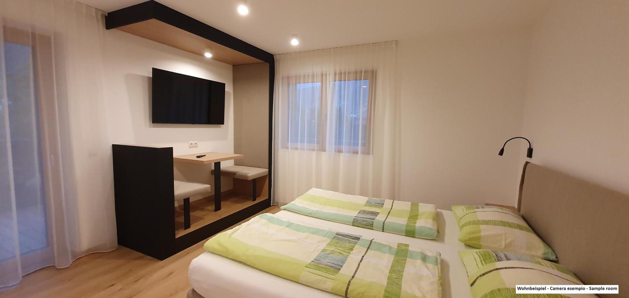 B&B Haus Gruener Olang Экстерьер фото