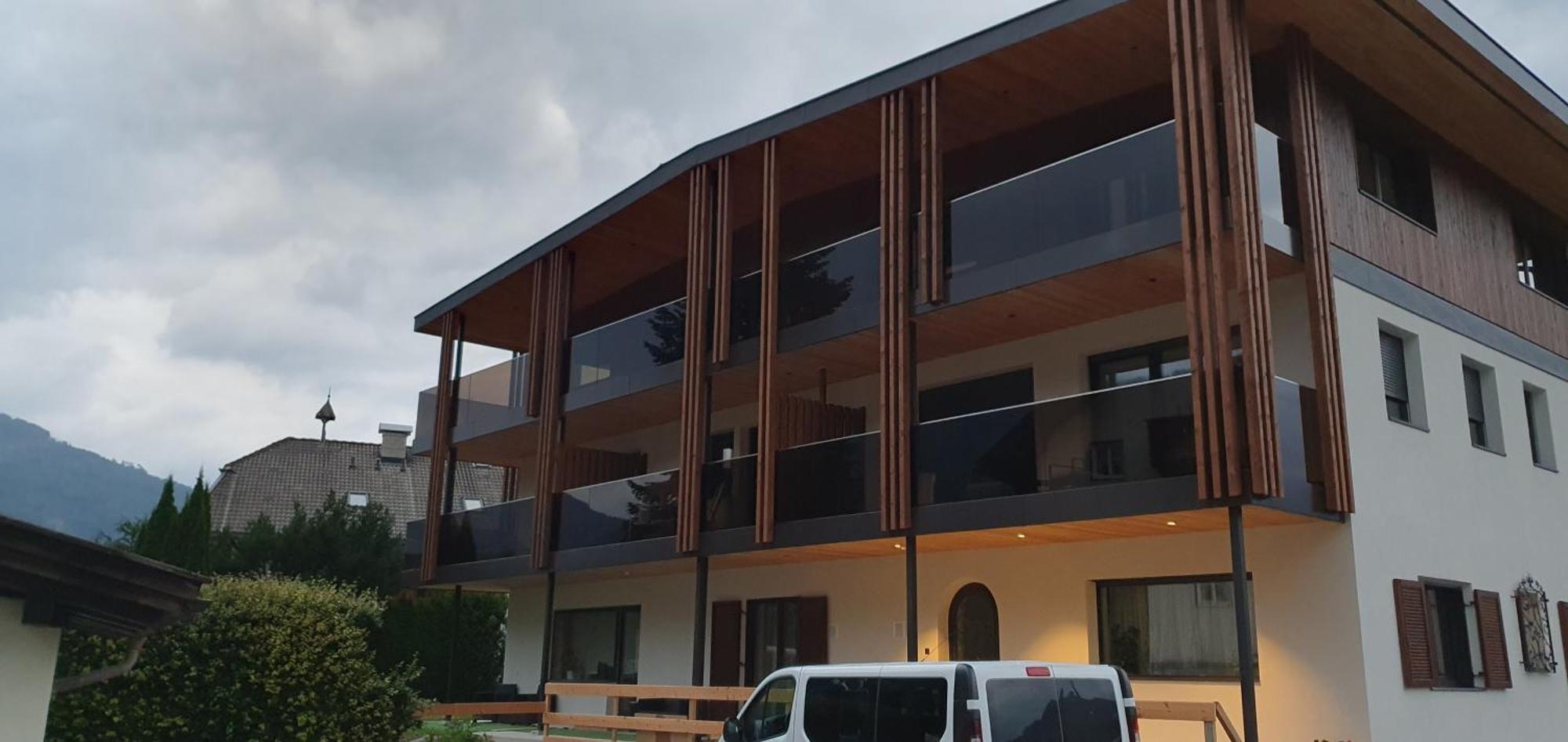 B&B Haus Gruener Olang Экстерьер фото
