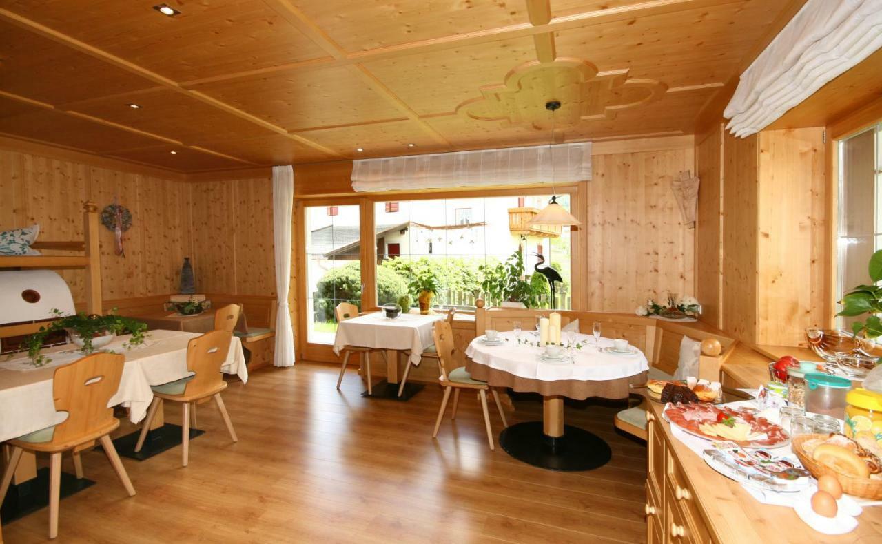 B&B Haus Gruener Olang Экстерьер фото