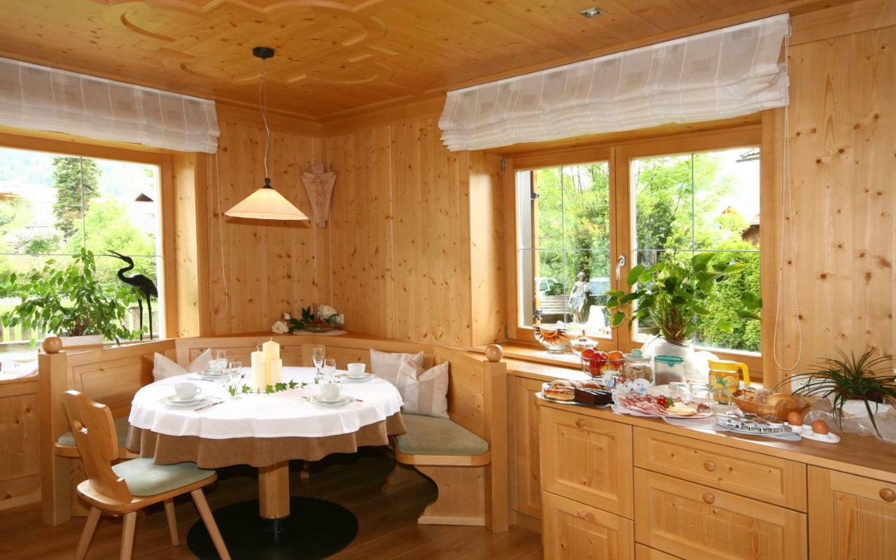 B&B Haus Gruener Olang Экстерьер фото