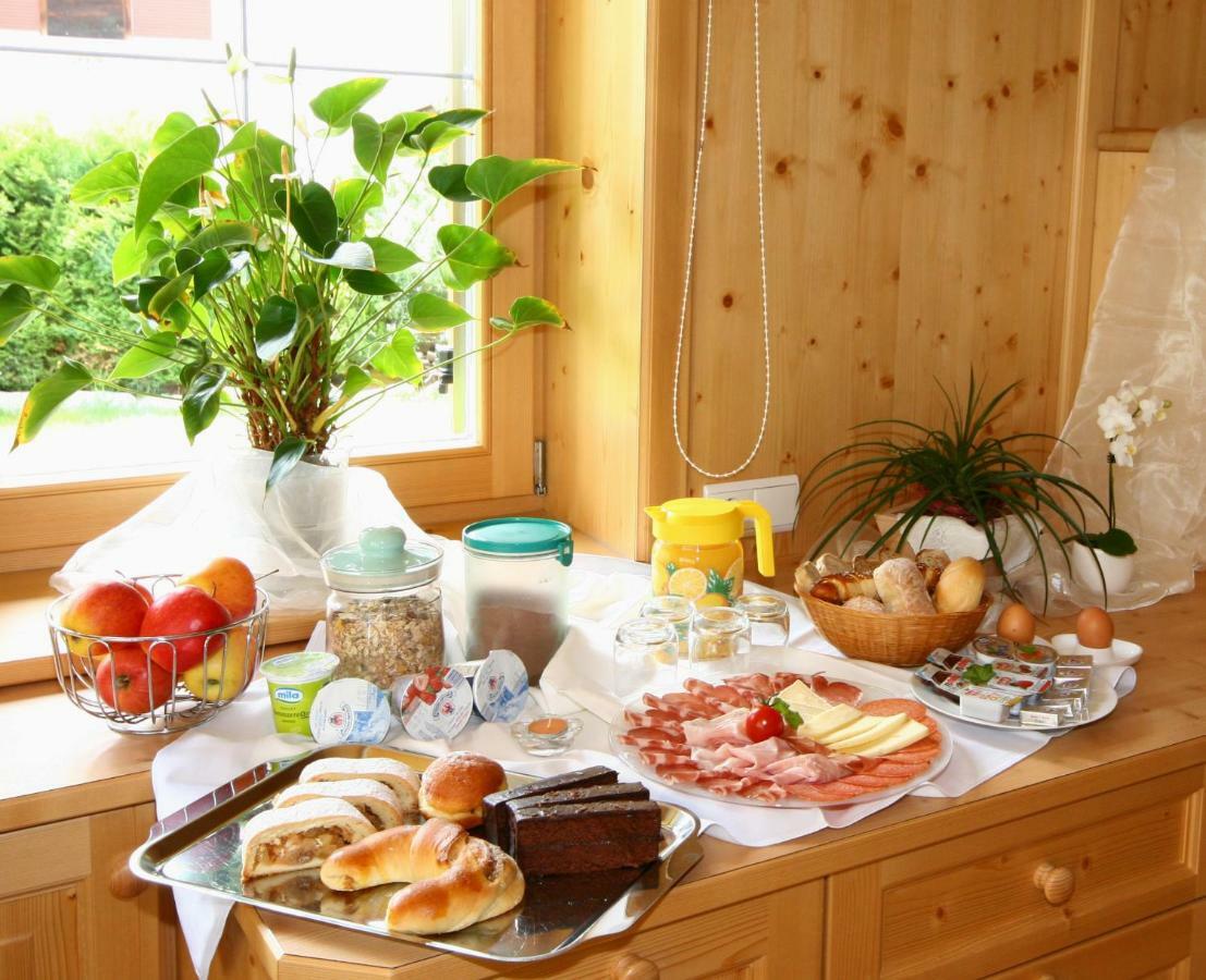 B&B Haus Gruener Olang Экстерьер фото