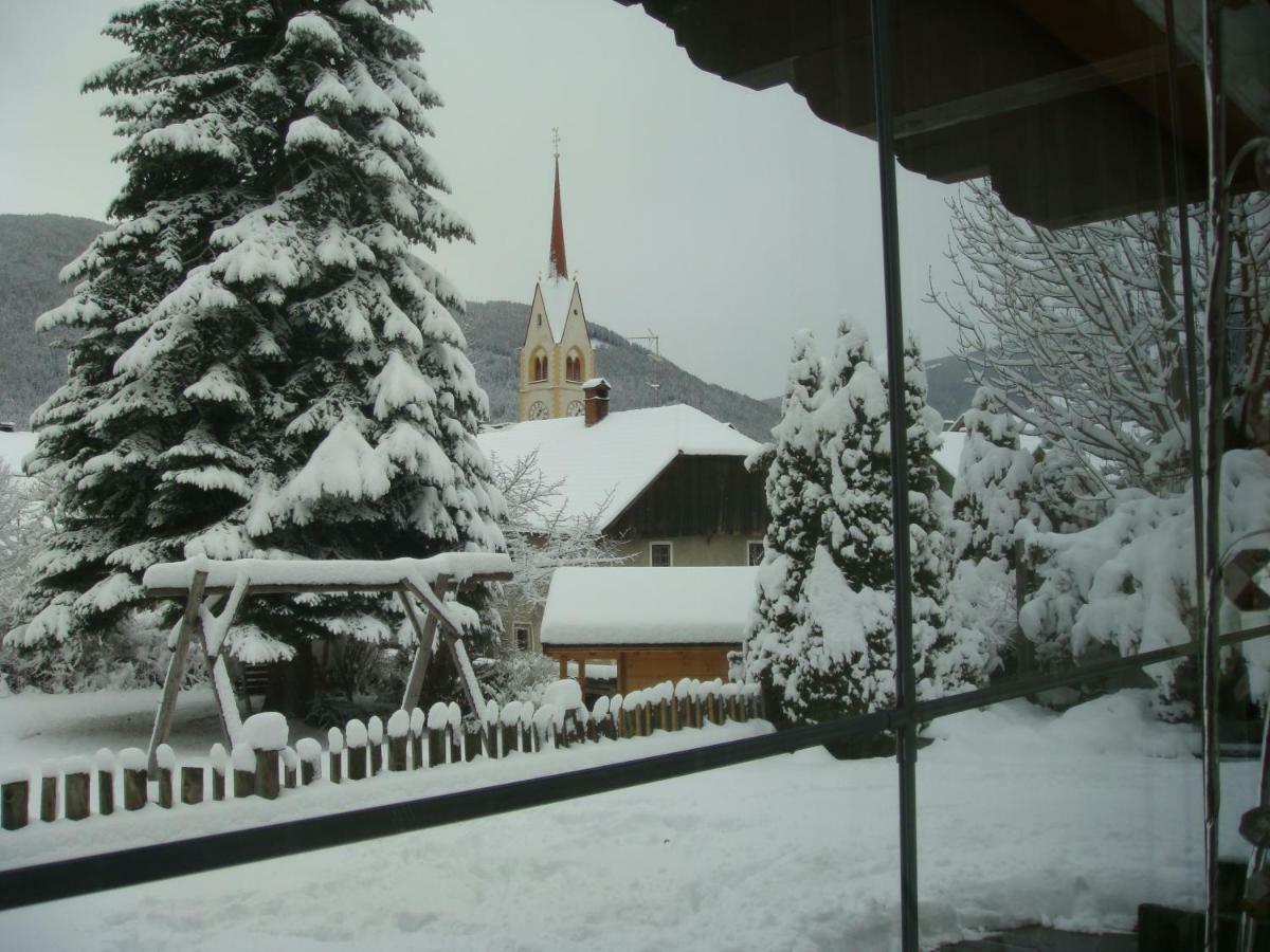 B&B Haus Gruener Olang Экстерьер фото